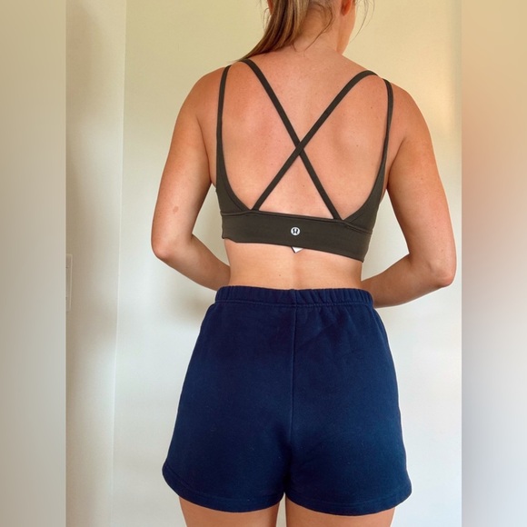 IN ALIGNMENT LONGLINE BRA *LIGHT SUPPORT B/C CUP - Picture 3 of 4